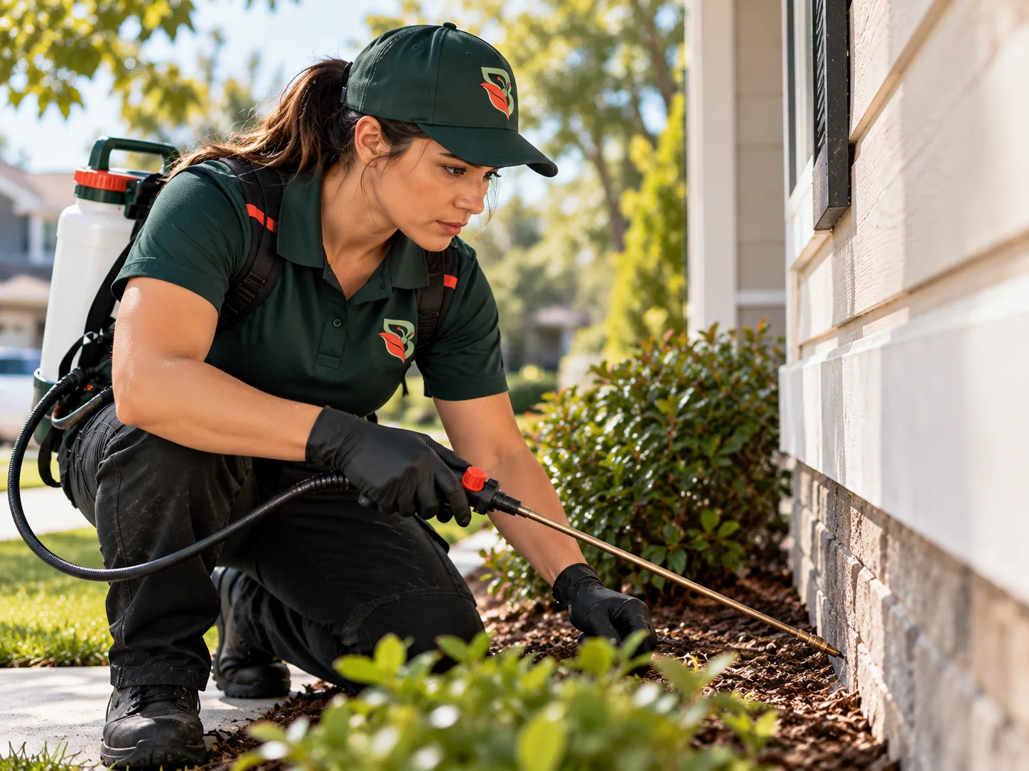 Pest Control company in Ellsworth, MI